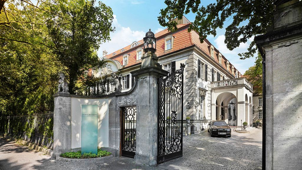 Schlosshotel Berlin by Patrick Hellmann, Berlin, Germany Schlosshotel Berlin by Patrick Hellmann, Berlin, Germany